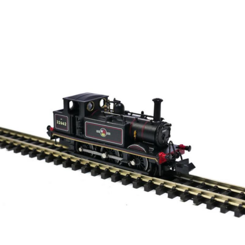 Dapol N Gauge Terrier A1X 32662 BR Late Black